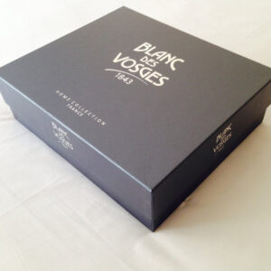 Cutie BLANC DE VOSGES 1843 GRAY