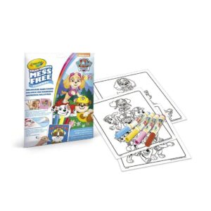 Set pentru desen Paw Partol CRAYOLA