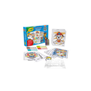 Set de creatie 5 in 1 Paw Patrol 60 buc. CRAYOLA