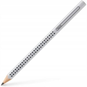 Creion grafit HB Jumbo Grip HB Faber Castell