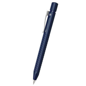 Creion mecanic 0,7mm Grip 2011, classic blue Faber Castell