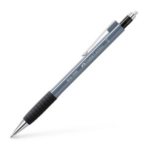 Creion mecanic 0,5mm Grip 1345, stone grey Faber Castell