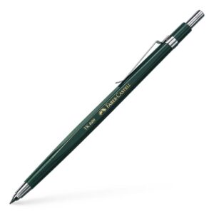 Creion mecanic 2mm TK 4600, green Faber Castell