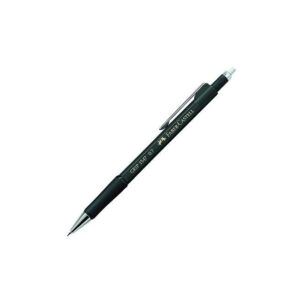 Creion mecanic 0,7mm Grip 1347, black Faber Castell