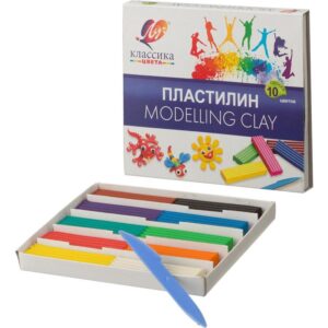 Pasta de modelat Classica 10cul Luci