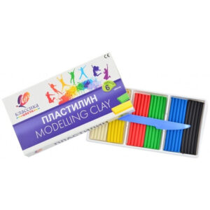 Pasta de modelat Classica 6cul Luci