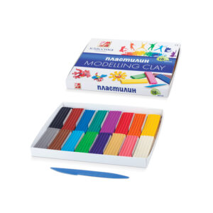 Pasta de modelat Classica 16cul Luci correx