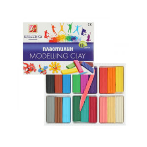 Pasta de modelat Classica 18cul Luci correx