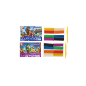 Pasta de modelat moale Fantezie 8cul Luci