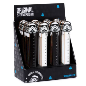 Rigla din lemn Stormtrooper 15 cm PUCKATOR