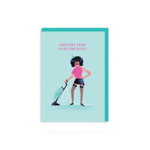 Felicitare -Freddie Mercury Another Year Birthday Card OHH DEER