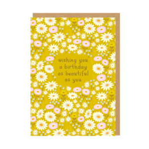 Felicitare - Beautiful As You Birthday Card OHH DEER