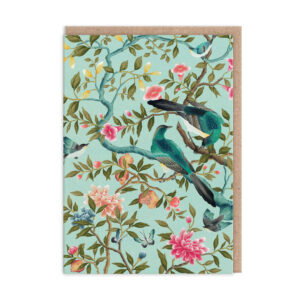 Felicitare - Songbird Duo Greeting Card OHH DEER