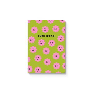 Carnet Cute Ideas Notebook OHH DEER