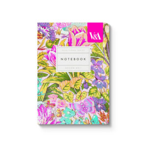Carnet Neon Floral Mawson Tulip Premium OHH DEER