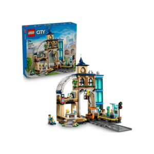 Gara centrala CITY LEGO