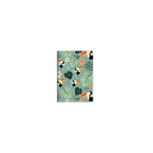 Caiet A5 60 foi patratele Toucans COOLPACK