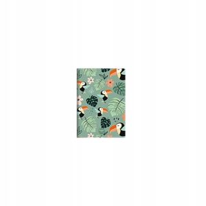 Caiet A5 60 foi linie Toucans COOLPACK