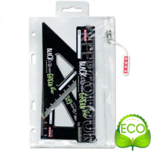 Set rigle Re-Generation Black ARDA