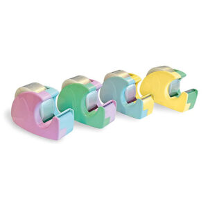 Banda adeziva in dispenser 33x19mm in asort ARDA