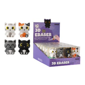 Radiera 3D Cat iTotal