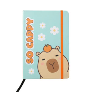 Caiet A5 Capybara iTotal