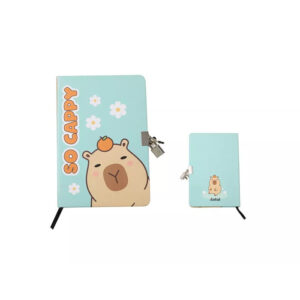 Jurnal secret A5 Capybara iTotal