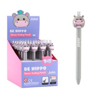 Creion infinit Hippo iTotal