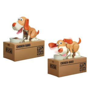 Pusculita mecanica Dog iTotal