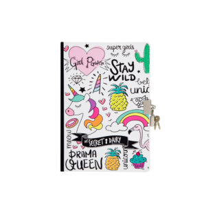 Jurnal secret A5 Unicorn iTotal