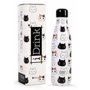 Sticla termica 500 ml Cat iTotal