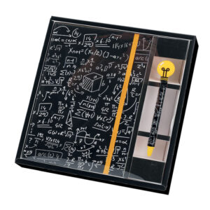 Caiet A5 cu pix Math iTotal