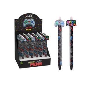 Pix care se sterge cu radiera Let's play iTotal