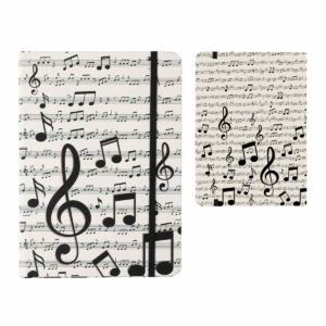 Caiet A5 Music iTotal