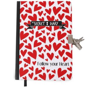 Jurnal secret A5 Follow your heart iTotal