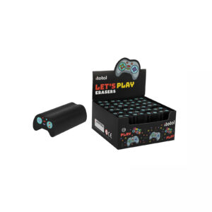 Radiera forma joystick Let's play iTotal