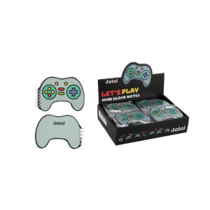 Carnet Let's play iTotal