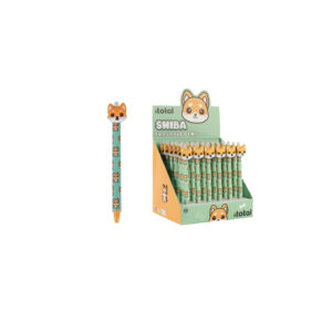 Pix care se sterge cu radiera Shiba iTotal