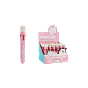 Pix multicolor 10 culori Unicorn iTotal