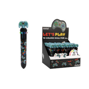 Pix multicolor 10 culori Let's play iTotal