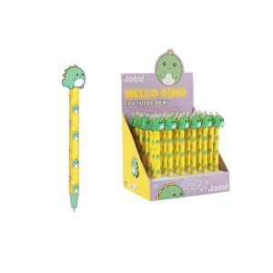 Pix care se sterge cu radiera Hello Dino iTotal