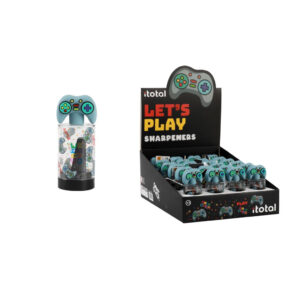 Ascutitoare Let's play iTotal