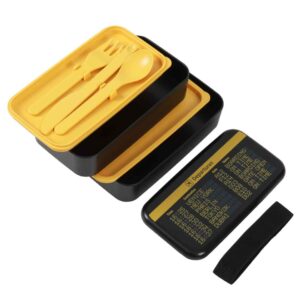 Lunchbox cu tacamuri Departures iTotal