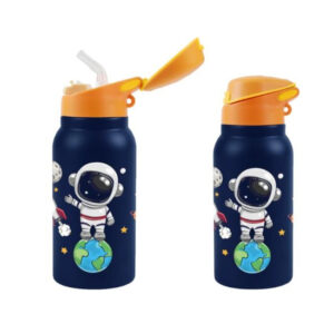 Sticla termica 350 ml cu capac pliabil Astronaut iTotal