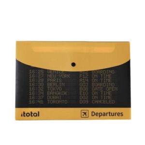 Mapa pentru documente Departures iTotal