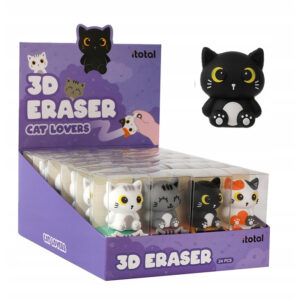 Radiera 3D My little bestie in asort. iTotal