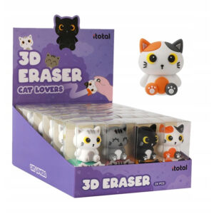 Radiera 3D My little bestie in asort. iTotal