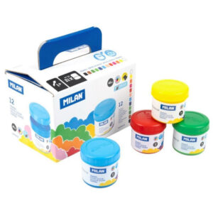 Guas 40ml, 12 culori, Milan