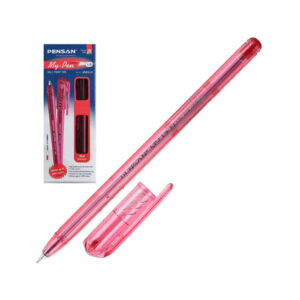 Pix PENSAN My Pen, 1.0mm, rosu