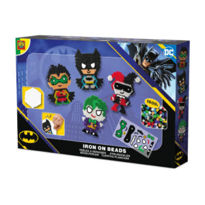 Set margele de calcat Beedz DC Batman SES